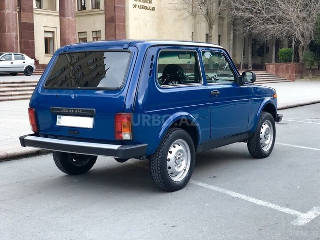 LADA (VAZ) Niva 2014, 68,000 km - 1.7 l - Bakı