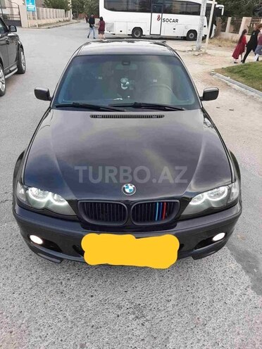 BMW 320 2002, 17,800 km - 0.2 l - Bakı