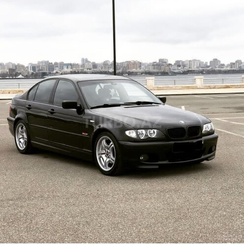 BMW 320 2002, 17,800 km - 0.2 l - Bakı
