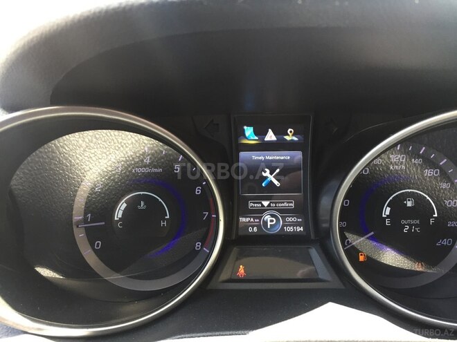 Changan CS 75 2014, 105,000 km - 1.8 l - Bakı