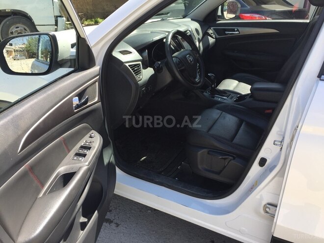 Changan CS 75 2014, 105,000 km - 1.8 l - Bakı