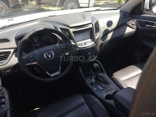 Changan CS 75 2014, 105,000 km - 1.8 l - Bakı