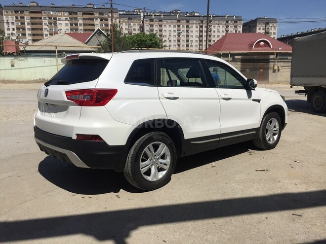 Changan CS 75 2014, 105,000 km - 1.8 l - Bakı