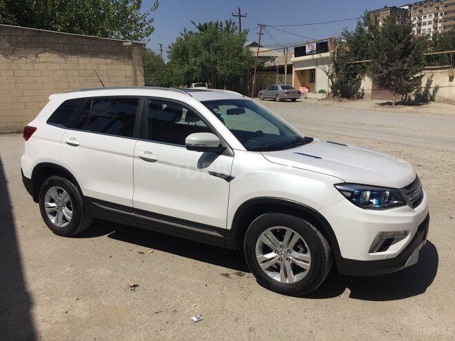Changan CS 75 2014, 105,000 km - 1.8 l - Bakı