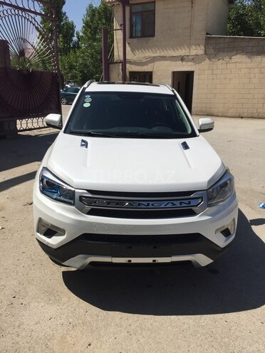 Changan CS 75 2014, 105,000 km - 1.8 l - Bakı