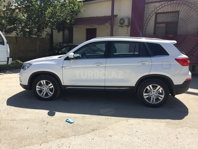 Changan CS 75 2014, 105,000 km - 1.8 l - Bakı