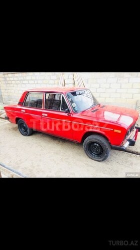 LADA (VAZ) 2106 1982, 7,512 km - 1.6 l - Oğuz