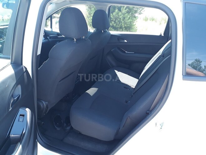 Chevrolet Orlando 2012, 122,000 km - 1.8 l - Şirvan
