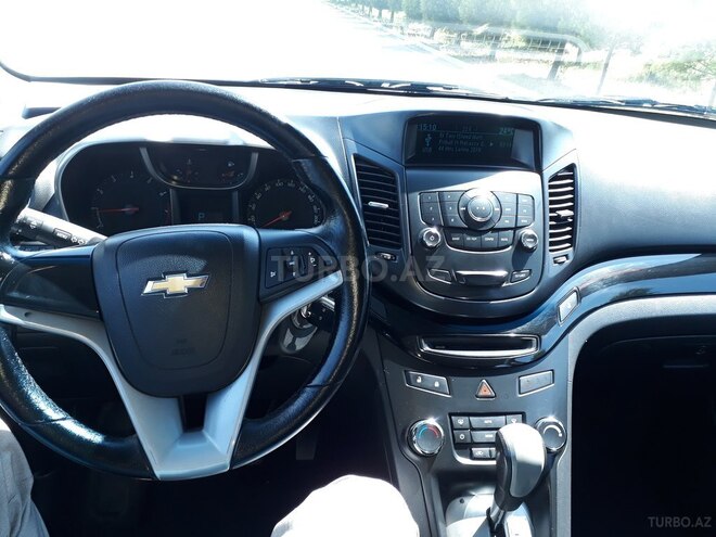 Chevrolet Orlando 2012, 122,000 km - 1.8 l - Şirvan