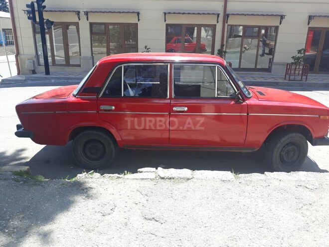 LADA (VAZ) 2106 1982, 7,512 km - 1.6 l - Oğuz