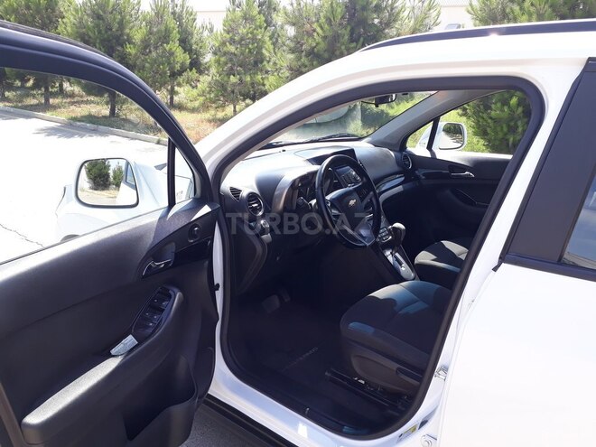 Chevrolet Orlando 2012, 122,000 km - 1.8 l - Şirvan