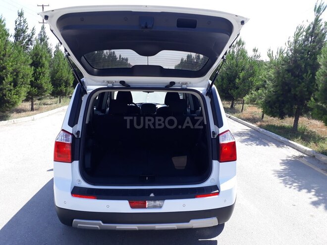 Chevrolet Orlando 2012, 122,000 km - 1.8 l - Şirvan