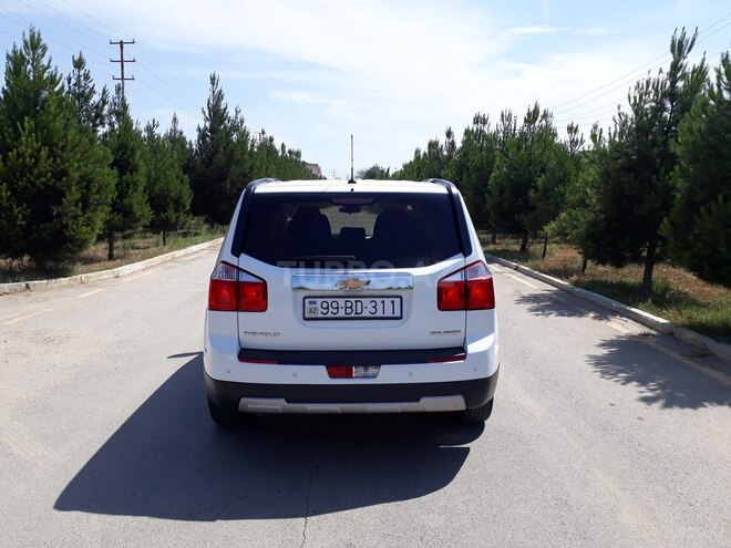 Chevrolet Orlando 2012, 122,000 km - 1.8 l - Şirvan