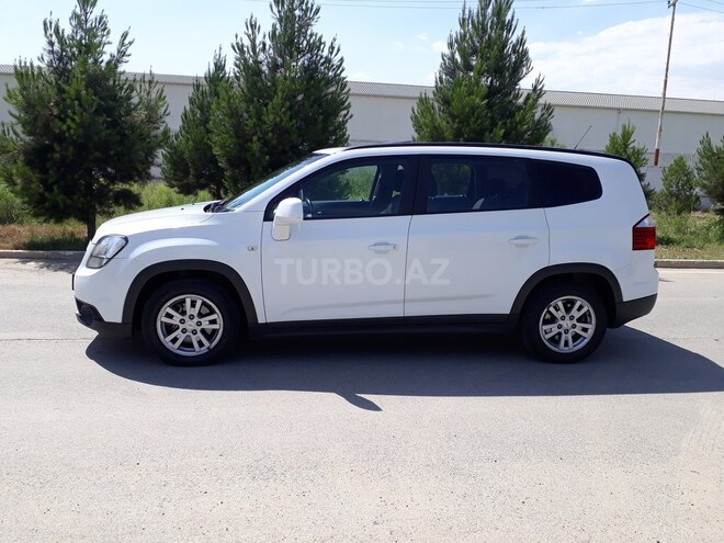 Chevrolet Orlando 2012, 122,000 km - 1.8 l - Şirvan