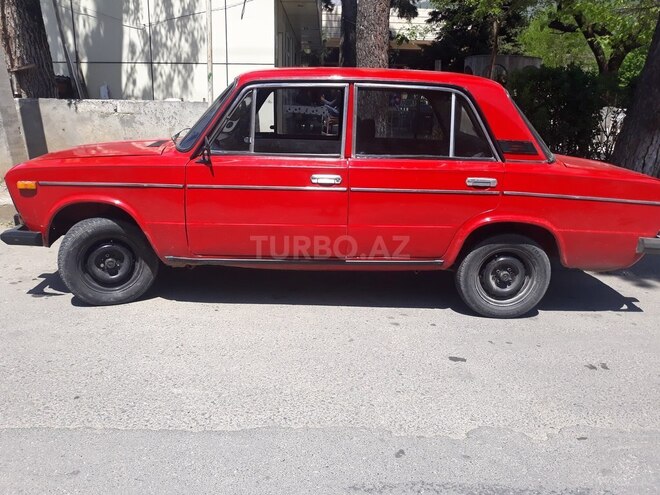 LADA (VAZ) 2106 1982, 7,512 km - 1.6 l - Oğuz