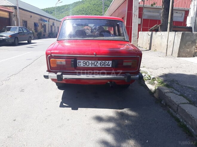LADA (VAZ) 2106 1982, 7,512 km - 1.6 l - Oğuz