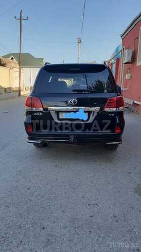 Toyota Land Cruiser 2010, 200,000 km - 4.0 л - Bakı