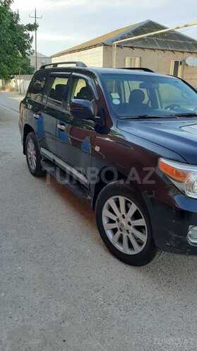 Toyota Land Cruiser 2010, 200,000 km - 4.0 л - Bakı