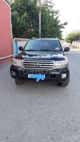 Toyota Land Cruiser 2010, 200,000 km - 4.0 л - Bakı
