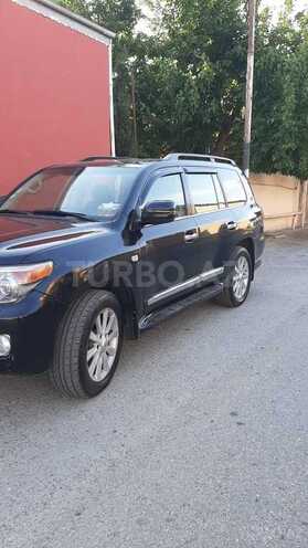 Toyota Land Cruiser 2010, 200,000 km - 4.0 л - Bakı