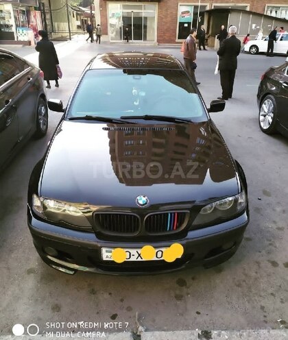 BMW 320 2002, 17,800 km - 0.3 l - Bakı