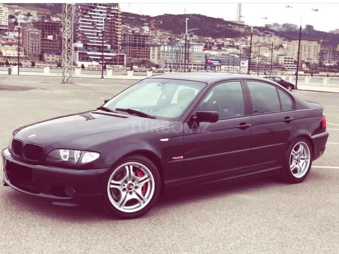 BMW 320 2002, 17,800 km - 0.3 l - Bakı