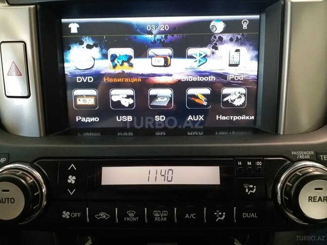 Toyota Prado 2012, 79,000 km - 2.7 l - Bakı