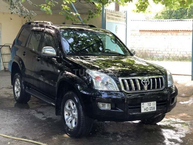 Toyota Prado 2008, 216,000 km - 4.0 л - Bakı