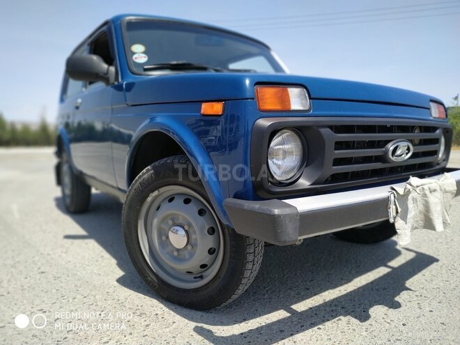 LADA (VAZ) Niva 2014, 109,000 km - 1.7 l - Şirvan
