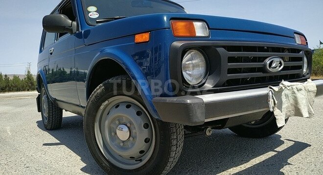 LADA (VAZ) Niva 2014, 109,000 km - 1.7 l - Şirvan