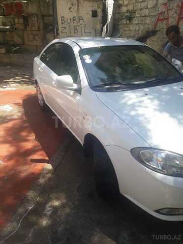 Daewoo Gentra 2014, 22,000 km - 1.5 l - Bakı