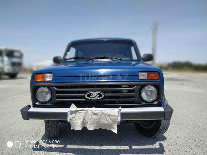 LADA (VAZ) Niva 2014, 109,000 km - 1.7 l - Şirvan