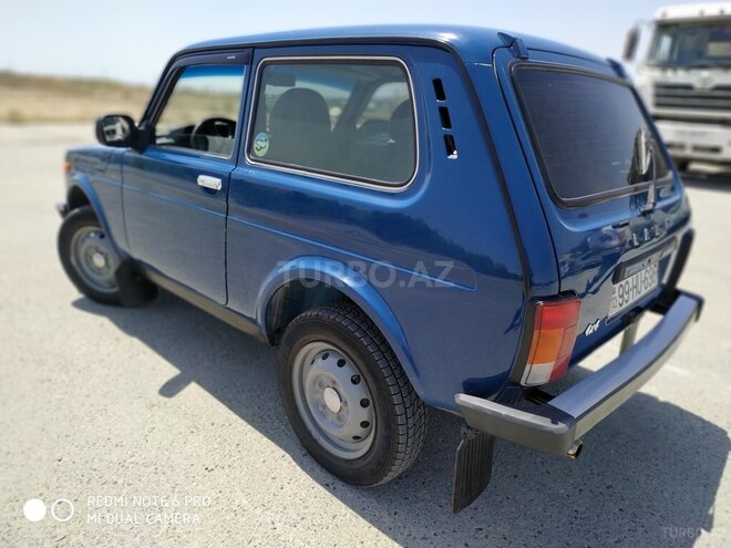 LADA (VAZ) Niva 2014, 109,000 km - 1.7 l - Şirvan