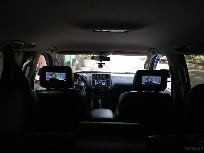 Toyota Prado 2012, 79,000 km - 2.7 l - Bakı