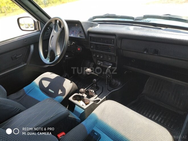 LADA (VAZ) Niva 2014, 109,000 km - 1.7 l - Şirvan