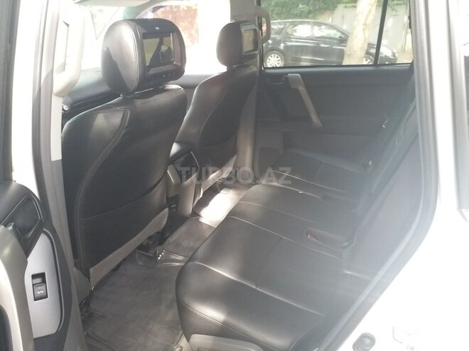 Toyota Prado 2012, 79,000 km - 2.7 l - Bakı