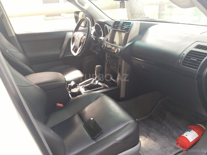Toyota Prado 2012, 79,000 km - 2.7 l - Bakı
