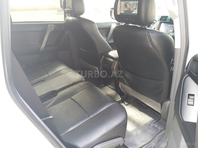 Toyota Prado 2012, 79,000 km - 2.7 l - Bakı