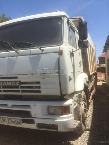 KamAz 6520 2008, 10,000 km - 12.0 l - Bakı