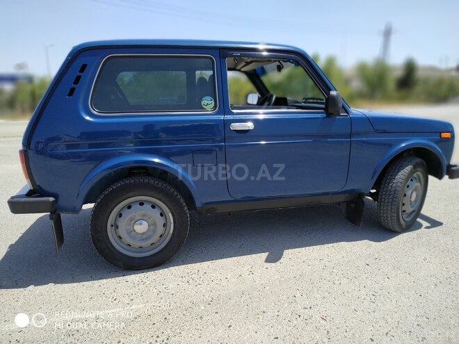 LADA (VAZ) Niva 2014, 109,000 km - 1.7 l - Şirvan