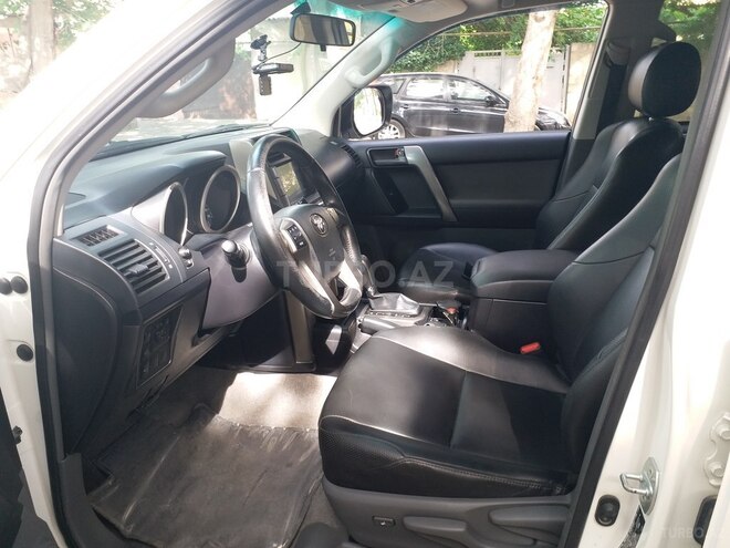 Toyota Prado 2012, 79,000 km - 2.7 l - Bakı