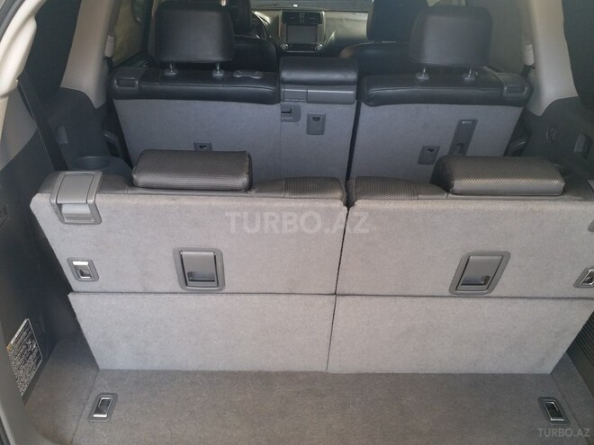Toyota Prado 2012, 79,000 km - 2.7 l - Bakı