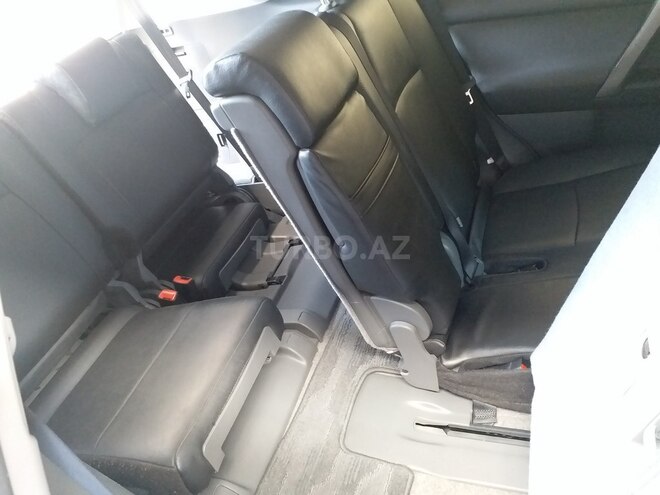 Toyota Prado 2012, 79,000 km - 2.7 l - Bakı