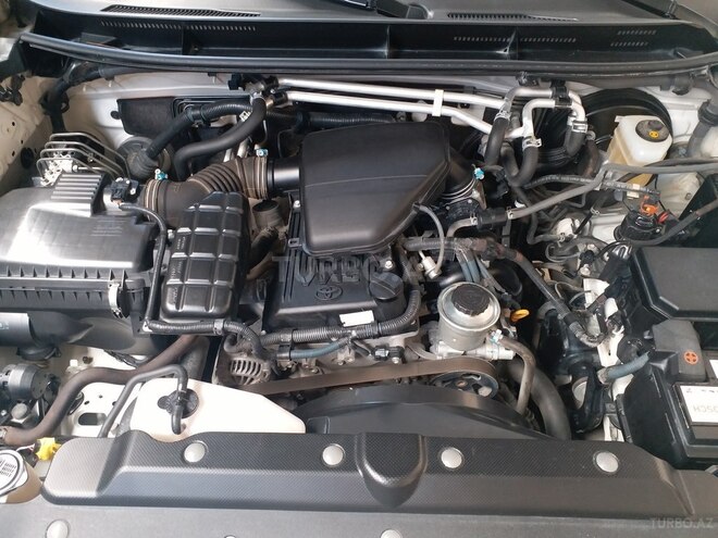 Toyota Prado 2012, 79,000 km - 2.7 l - Bakı