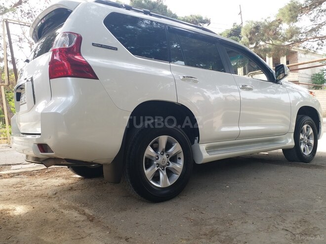 Toyota Prado 2012, 79,000 km - 2.7 l - Bakı