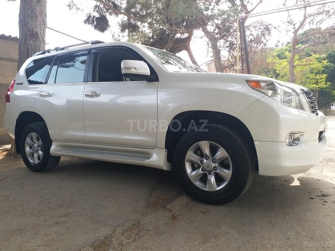 Toyota Prado 2012, 79,000 km - 2.7 l - Bakı