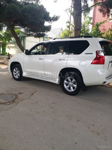 Toyota Prado 2012, 79,000 km - 2.7 l - Bakı