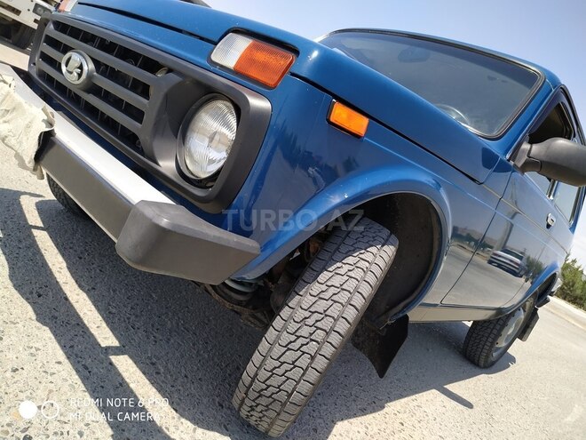 LADA (VAZ) Niva 2014, 109,000 km - 1.7 l - Şirvan