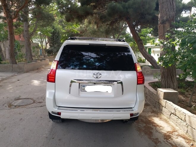 Toyota Prado 2012, 79,000 km - 2.7 l - Bakı