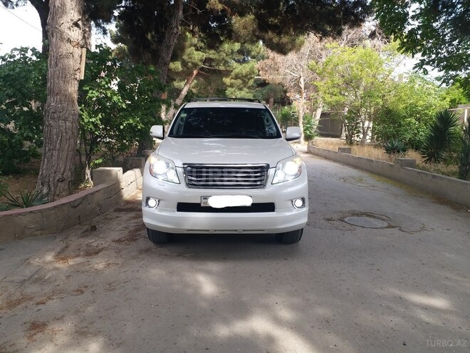 Toyota Prado 2012, 79,000 km - 2.7 l - Bakı
